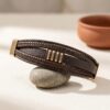 Pulsera Tierra Bronce