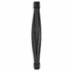 Pulsera Negra Trenzada Minimalista Pulsera negra trenzada minimalista unisex