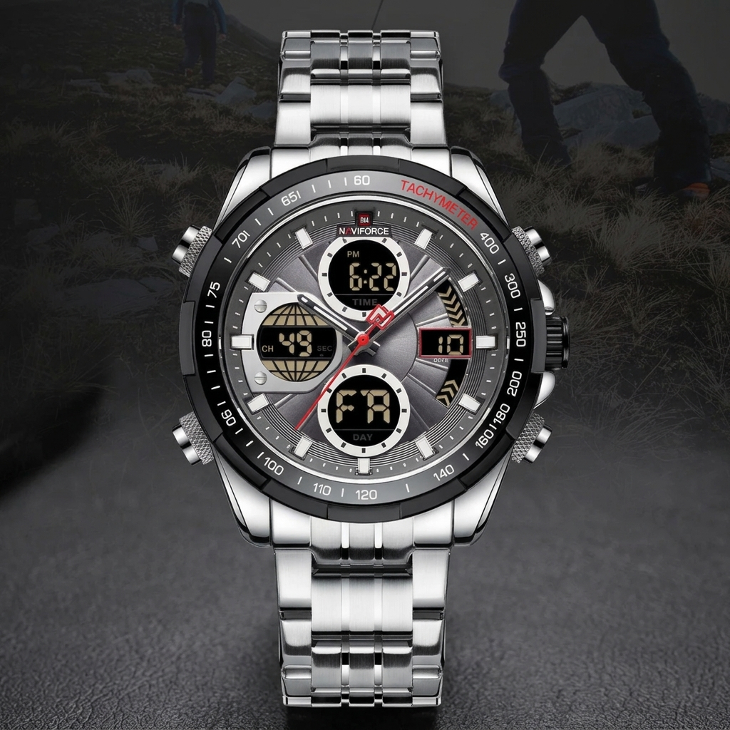 Reloj Naviforce 9197 S