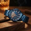 IMA3-REL-HAS Reloj Curren 8402 A azul – Estilo y distinción