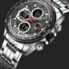 IMA3-RELOJ3 Reloj Naviforce 9197 S plateado – Carácter y elegancia